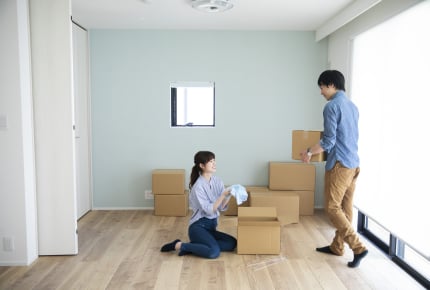 もうすぐマイホームに引越し!入居前にしておいた方がいいことを教えて!