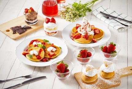 2019年もこの時期が!イケアの期間限定「ストロベリー&チョコレートフェア」