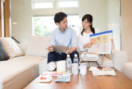 台風が接近してわが家に避難指示が!実際に避難してみて学んだこと