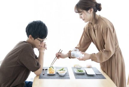 晩酌好きの旦那が夕食にかける時間は1時間以上。長すぎて毎日イライラする!