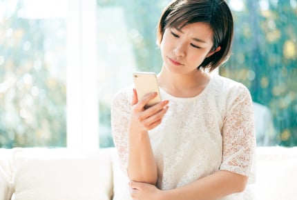 思い込みで感情的なLINEを大量に送りつけてきたママ友が苦手。子ども同士は仲がいいけれど、ランチのお誘いを断ってもいい?