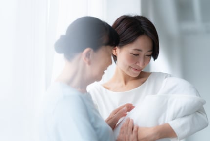 出産後に義母からの「産んでくれてありがとう」の言葉。実は”モヤっとした”ママはいますか?