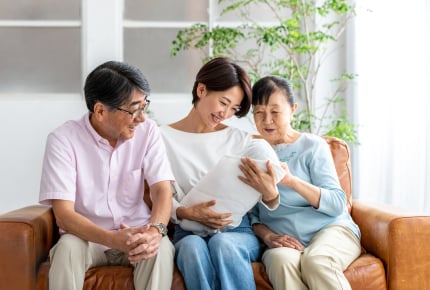 お嫁さんに「次は女の子ね」は言ってはいけない!孫に会いたいけれど家に呼んでもらえないのは当たり前という厳しい意見も