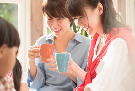 「私にはママ友がいない」と言うママ友が信用できない。そもそも「ママ友の基準」はあるの?