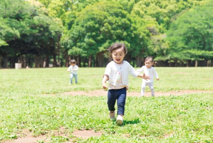 「ダメな母親だ」と実父に言い放たれてショック。子どもと外遊びばかりする私はダメ母ですか?