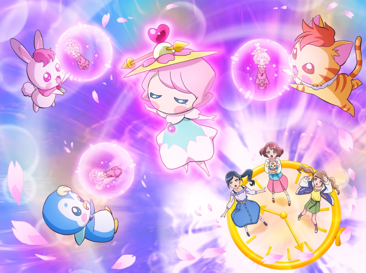 ©2020 映画プリキュアミラクルリープ製作委員会