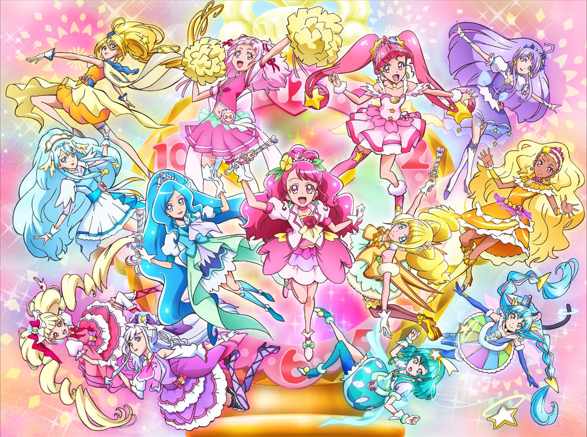 ©2020 映画プリキュアミラクルリープ製作委員会