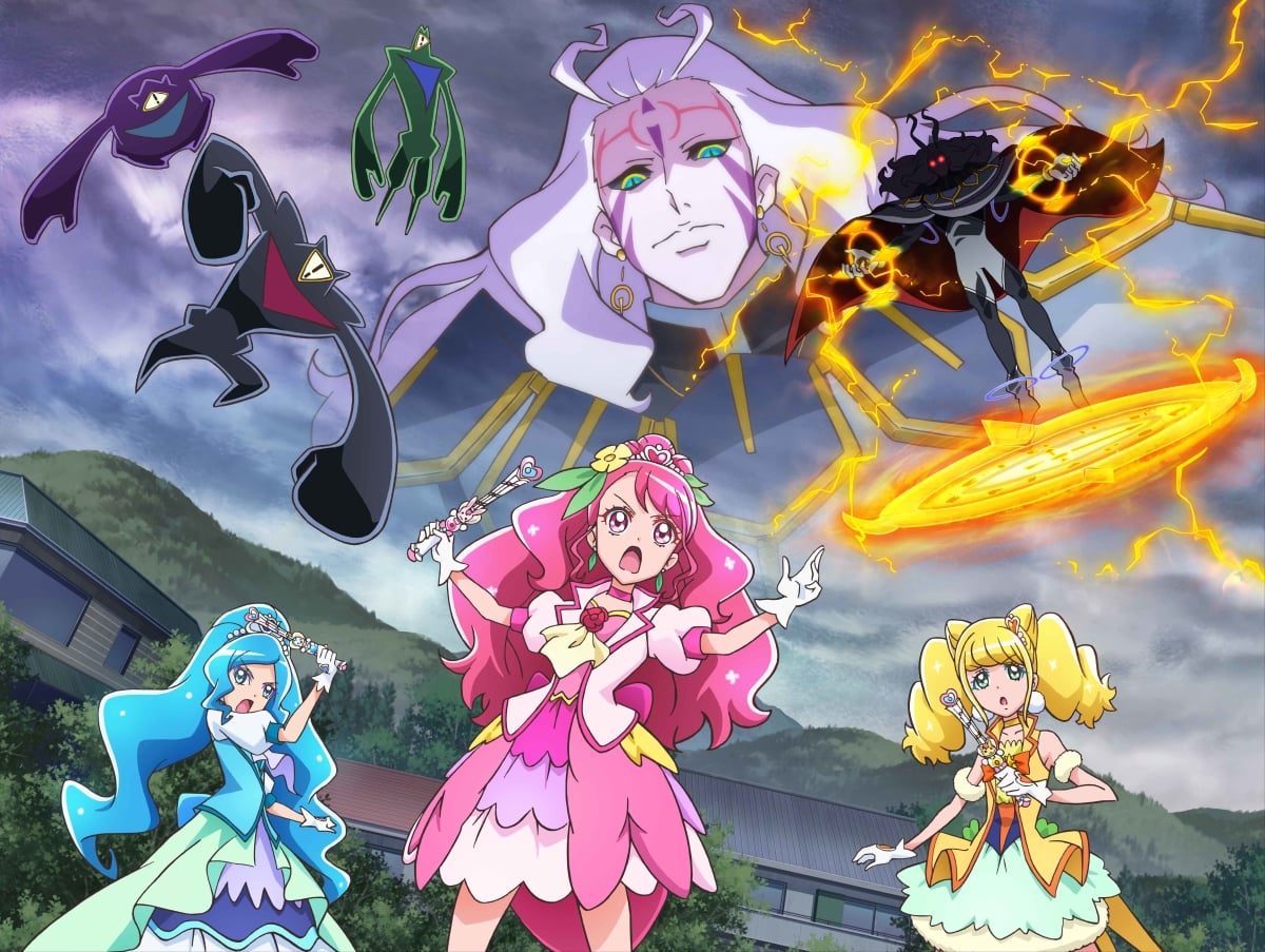 ©2020 映画プリキュアミラクルリープ製作委員会