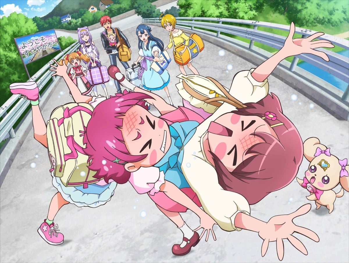 ©2020 映画プリキュアミラクルリープ製作委員会
