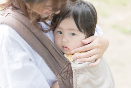 抱っこ紐って何歳になるまで使ってた?ママたちの気になる抱っこ紐事情!