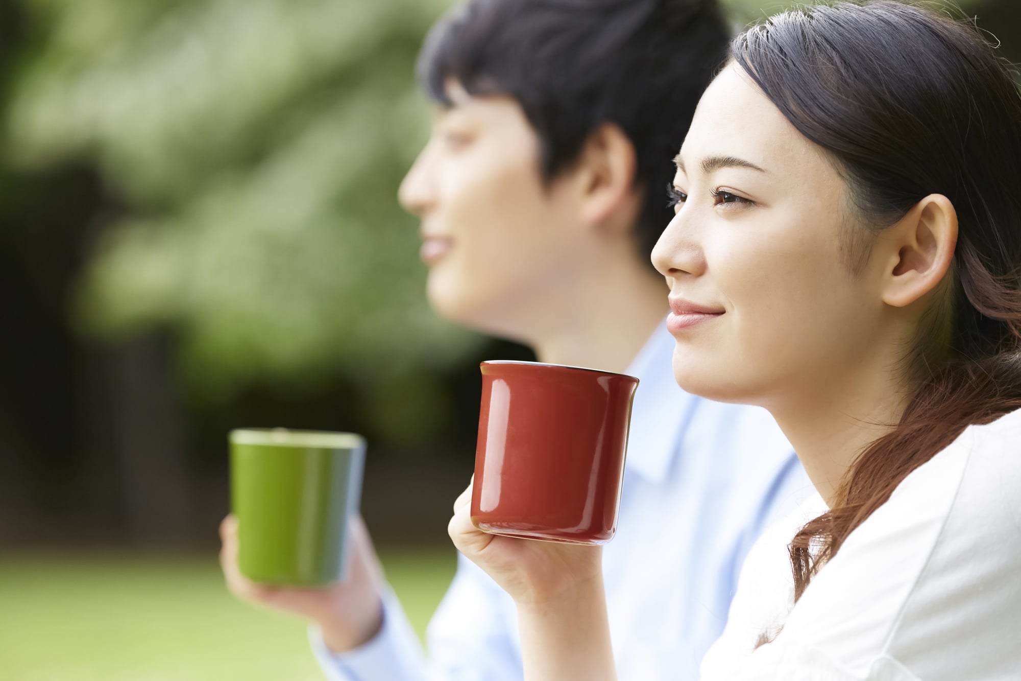 私たち夫婦なんだなぁ と実感した瞬間はどんなとき 結婚後どのくらいで感じた ママスタセレクト