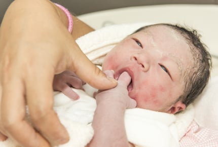 出産を楽しみな気持ちで迎えられるように、ポジティブ出産エピソードを聞かせて!