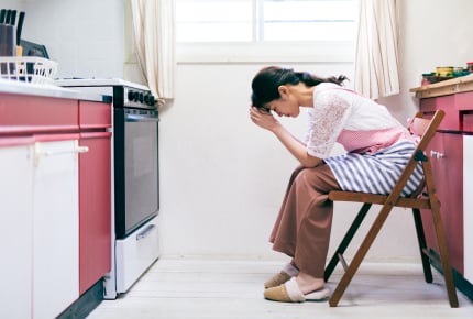 「今日もゴミを出せなかった……」ご近所さんとの人間関係に悩むママさんに寄せられたアドバイスとは