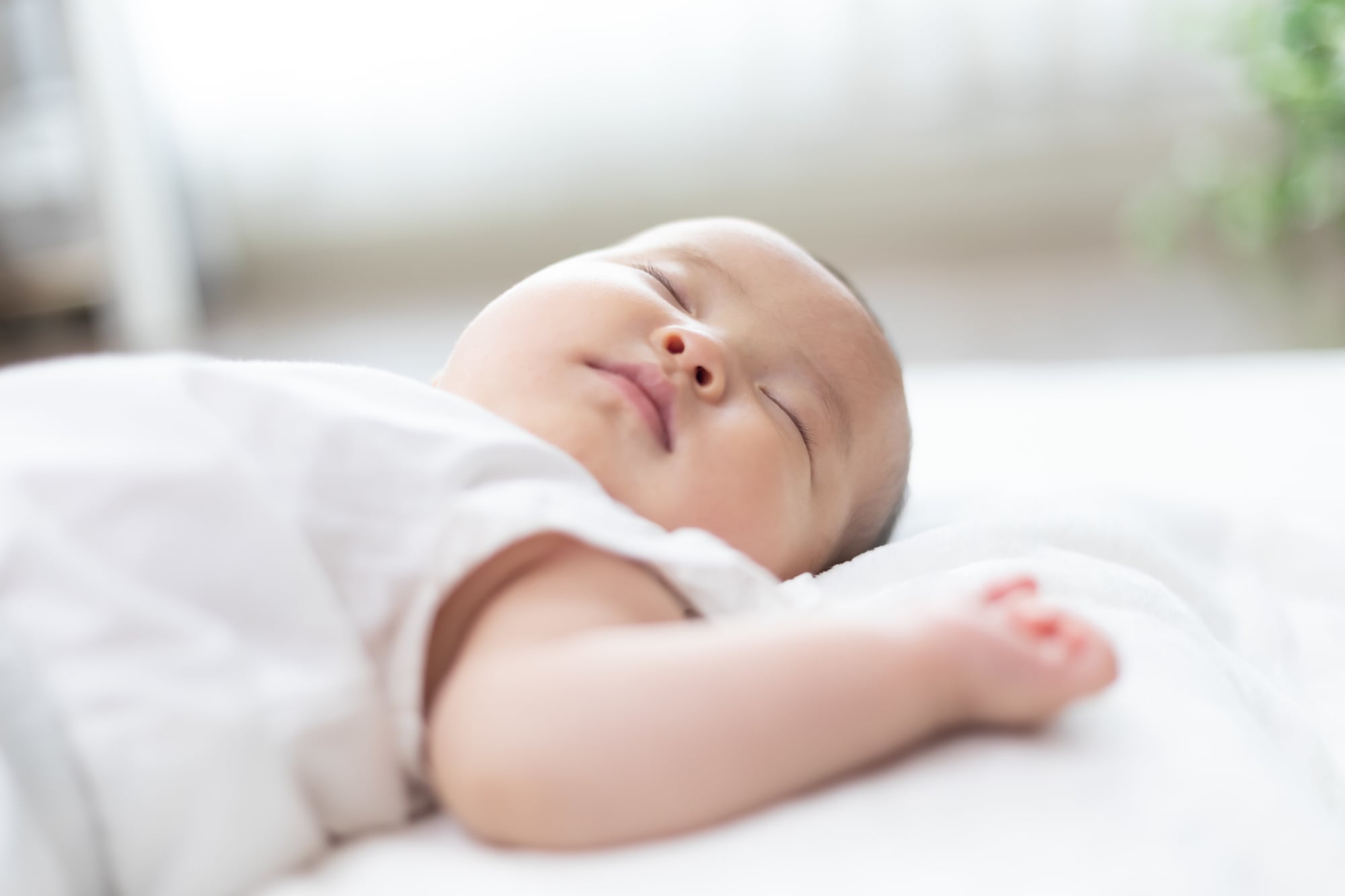 新生児 寝 ない 放置