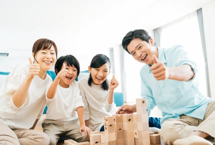 幼児~小学校低学年の子どもに!各家庭の「楽しい室内遊び」をご紹介
