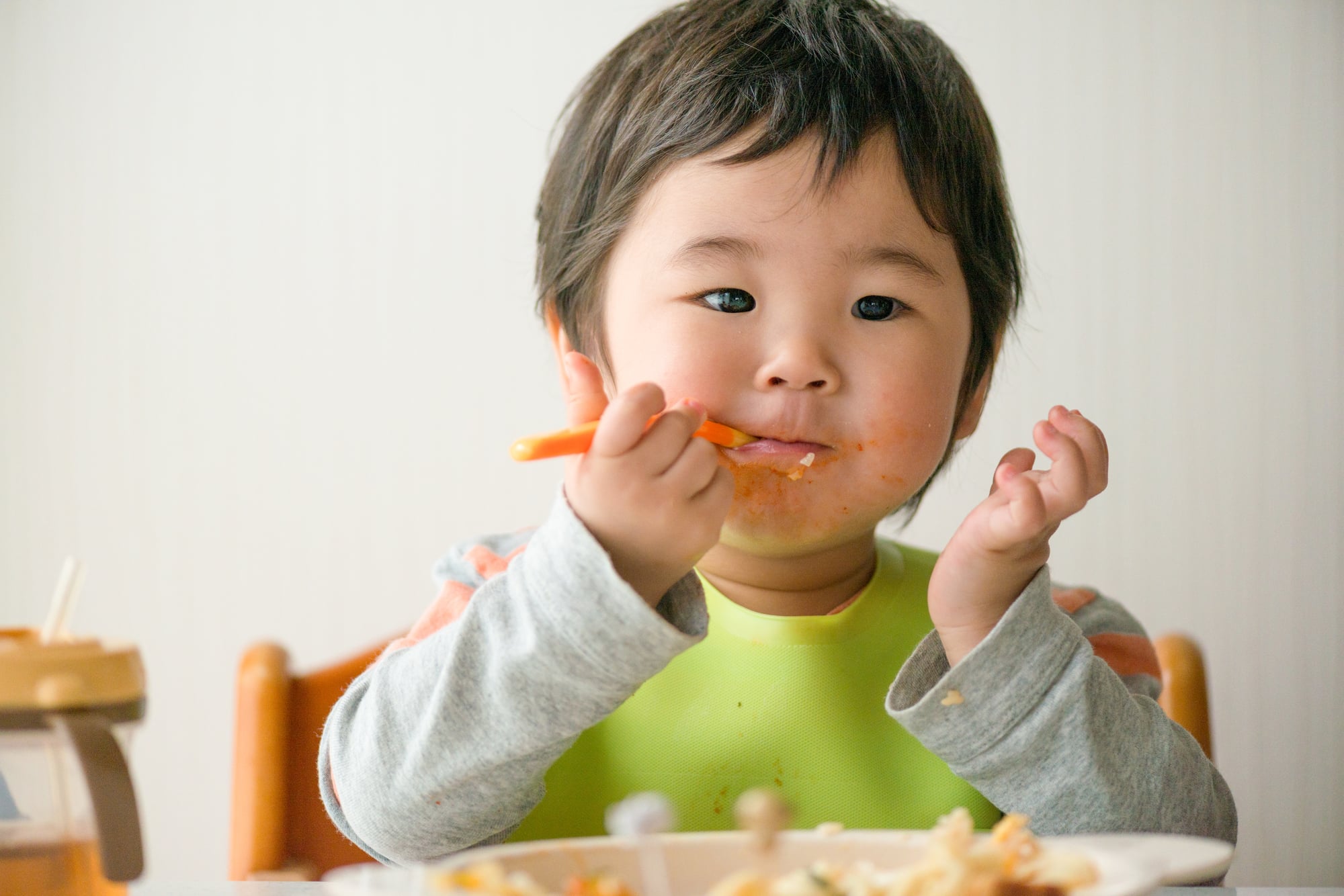 2歳児のお昼ごはん ママさんたちは栄養バランスを重視している ママスタセレクト