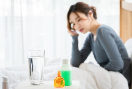 つらい生理前のカラダの不調どうする?ママたちができることとは
