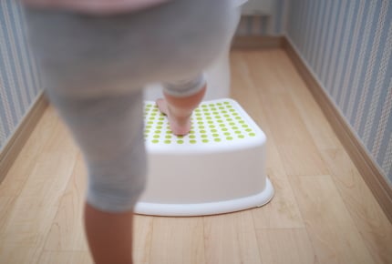 パンツにうんちをしてしまう3歳2ヶ月の我が子。トイレトレーニングへの焦りを減らす親の心構えとは