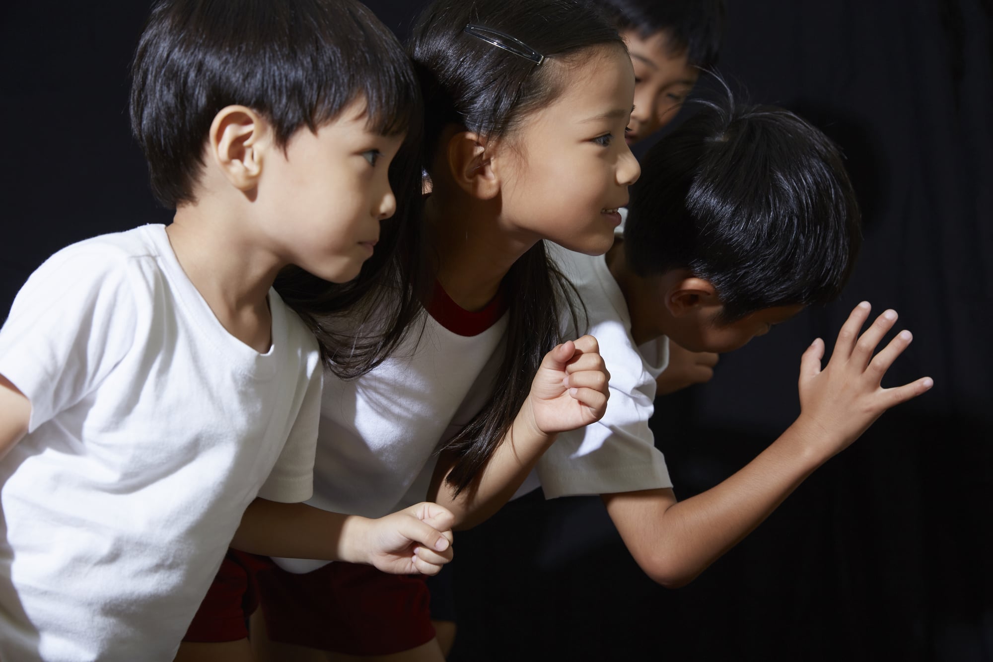 運動神経と足の速さは関係ある 子どもの運動能力を高めるために必要なこととは ママスタセレクト