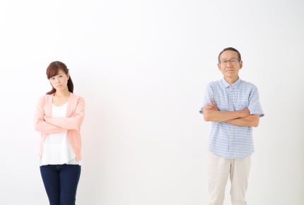 12歳の年の差婚をして6歳と2歳の子どもがいるママ。結婚を後悔しているけれど、今後どうすればいい?