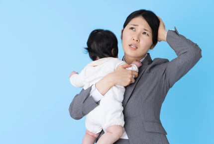 生後6ヶ月の赤ちゃんを保育園に入れたら「かわいそう」?ママたちのリアルな声も