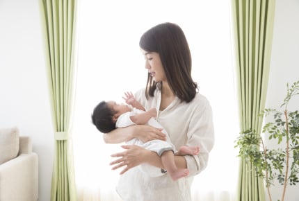 出産後に旦那さんから「怠けている」と言われたママ。すぐに家事をしてもいい?無理をすると体調を崩すという指摘も