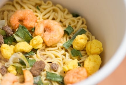 子どものお昼ご飯がカップ麺はアリ?栄養面で不安があるママが子どものためにできることとは