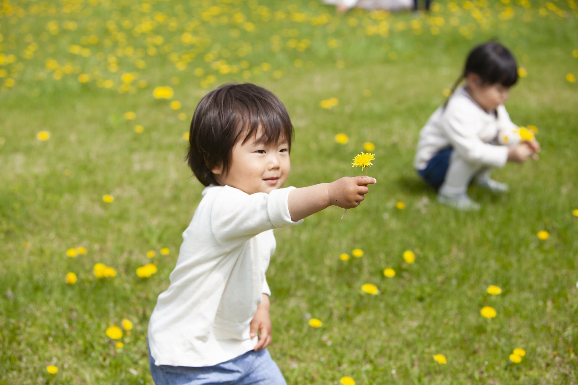 公園で誰とでも遊びたがる我が子 嫌がられることもありどうしたらいいか悩んでいます ママスタセレクト