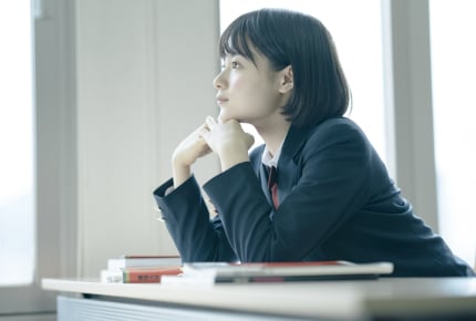 高校の制服を譲って欲しいと言われたらどうする?譲る譲らないはどうやって決める?