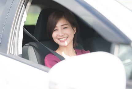 子どもがいるのになぜペーパードライバーなの?スーパーが近い、交通事故が怖いなどママが車を運転しない理由とは