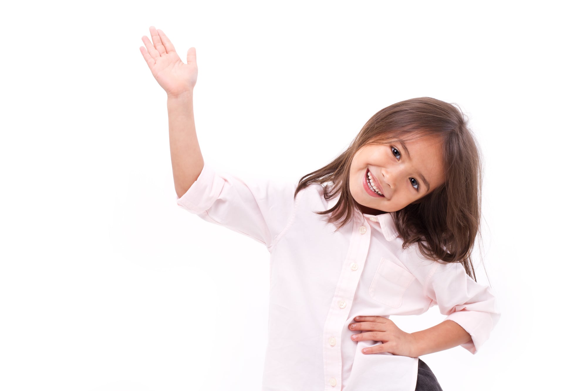 自分を独特な一人称で呼ぶのは子どもあるある 変だよ と注意したくなったときにできる親の心得とは ママスタセレクト