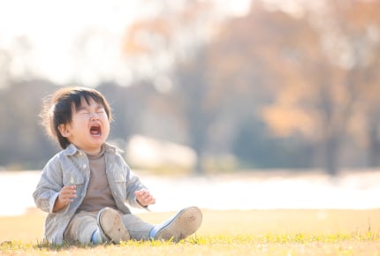 2歳児の子育て、もう疲れた……イヤイヤ期の2歳児に翻弄されるママたちの声