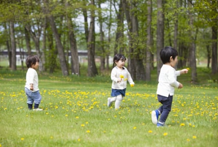運動神経のよさは幼いころからわかるもの?運動神経がよくなるカギになる、とママたちが考えるポイントとは