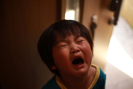 5歳になる子がママの姿が見えないと大泣き。不安が強い子どもへの対応を教えて!
