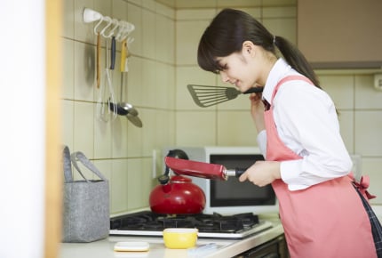 朝のお弁当作りで質問!みんなはお弁当のおかずをいつ作っているの?揚げ物はどうしている?