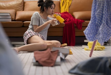 自粛生活の日々、気づけば1日中パジャマで過ごしてしまっていることへの罪悪感はある?ママたちの答えとは