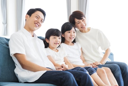 外出自粛生活中子どもと“特別なこと”をしないといけないの?