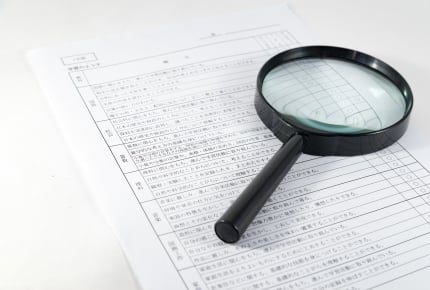 小学校の通知表で初めてついた低評価の「△」。担任との相性が悪かったせい?