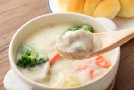 実はすごく簡単で美味しい!?シチューの素を使わない手作りシチュー