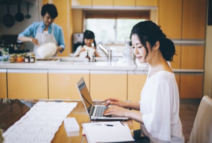 「このまま在宅勤務でいいよね?」旦那さんが在宅勤務になったことでママたちが感じたこととは