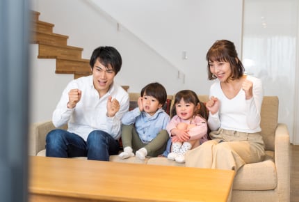 家事をしているとテレビの音が聞こえない!テレビの音質を格段にアップさせる方法は?