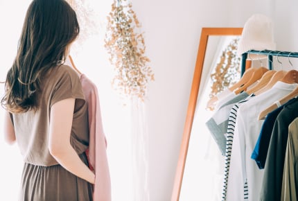 30代の洋服選びは難しい!?おしゃれ迷子にならないために、みんなはどんな服を着ているの?
