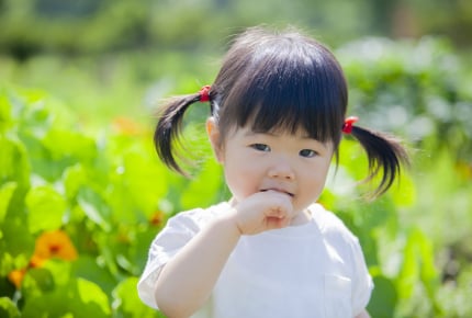 指しゃぶりがやめられない3歳の娘。やめさせられる方法はある?