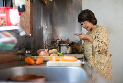 実母から「食べたいもの用意しておくよ」と言われたら、絶対に食べたい母の味ナンバー1はなに?