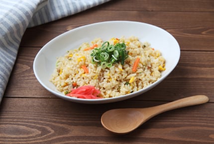 お店のようにできなくても、家庭で作るからこそ美味しいチャーハンの秘密を伝授