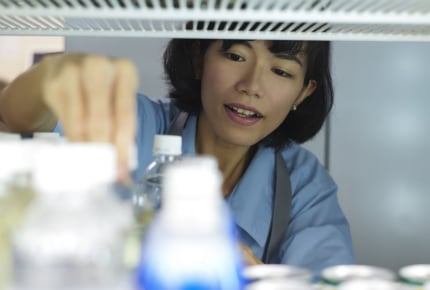 みんなの家の冷蔵庫の中には、どんな飲み物が入っているの?切らさないようにしている飲み物は何?