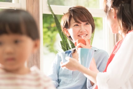 ママ友は大事だけど「距離の取り方」がわからない。近すぎず遠すぎずの適度な関係を保つには?