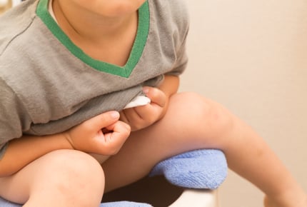 トイレでうんちができない年少の子ども……。できるようになるにはどうしたらいい?