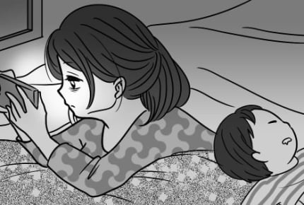 【後編】旦那から「俺と同じくらい稼げ」と言われた!だったら家事も育児も半分負担は当たり前だよね?