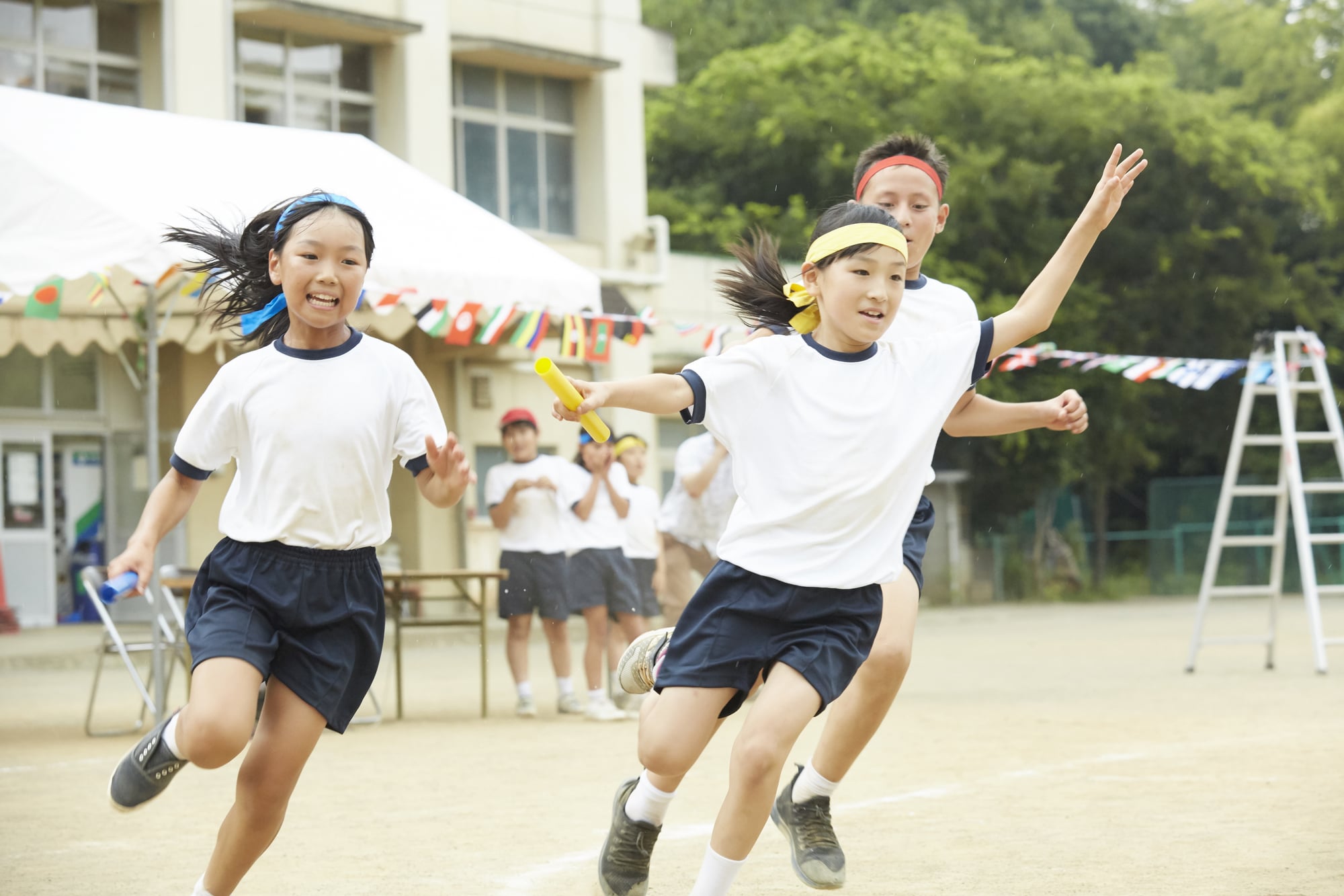 運動会が中止になりショックを受ける小6の息子 みんなの学校でも学校行事が中止になっているの ママスタセレクト